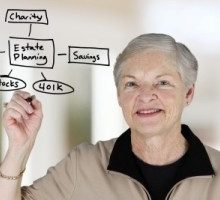 estate planning woman