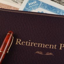 Retirement planning