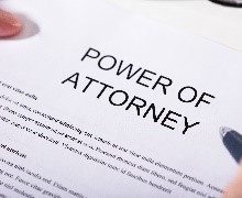 power-of-attorney