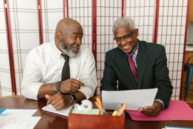 payable on death accounts