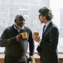 living trust, pour-over will, probate