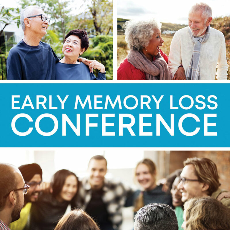 Early Memory Loss Conference — Alzheimer's Los Angeles